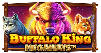 버팔로 킹 메가웨이즈 : Buffalo King Megaways ™