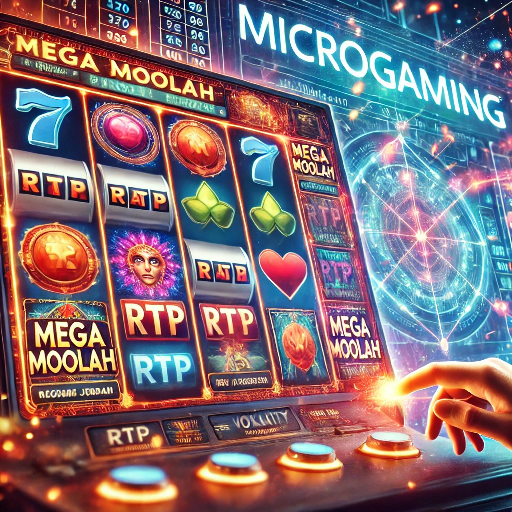 마이크로게이밍 (Microgaming) – 슬롯 게임사 선택 가이드 – 3화